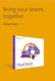 Microsoft Visual Studio 2015