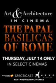 Aaic: Papal Basilicas Of Rome 2016
