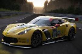 Project CARS Game Of The Year