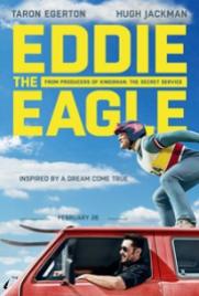 Eddie The Eagle 2016