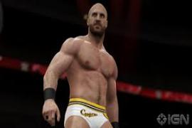 WWE 2K16 RELOADED