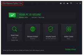 IObit Malware Fighter Pro 4