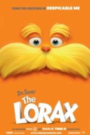 Dr Seuss The Lorax Kd 2016