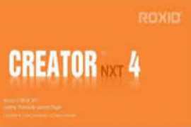 Roxio Creator NXT 4