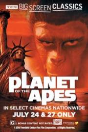 Tcm: Planet Of The Apes 1968