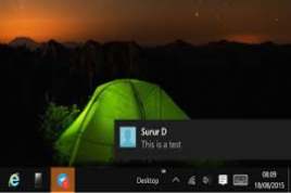 Telegram for Desktop 0