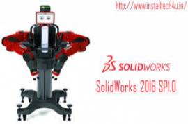 SolidWorks 2016 SP1