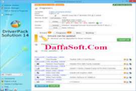 DriverPack Solution 17